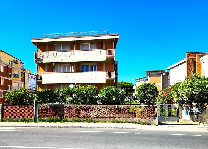 Apartman Limen *