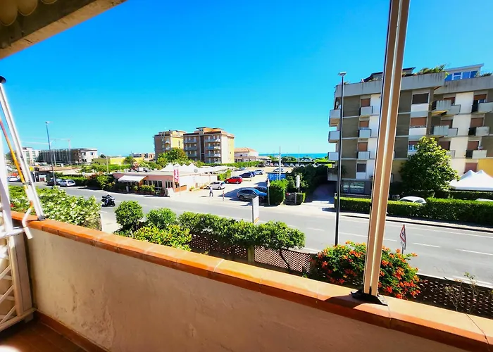 Appartement Limen Marinella di Sarzana